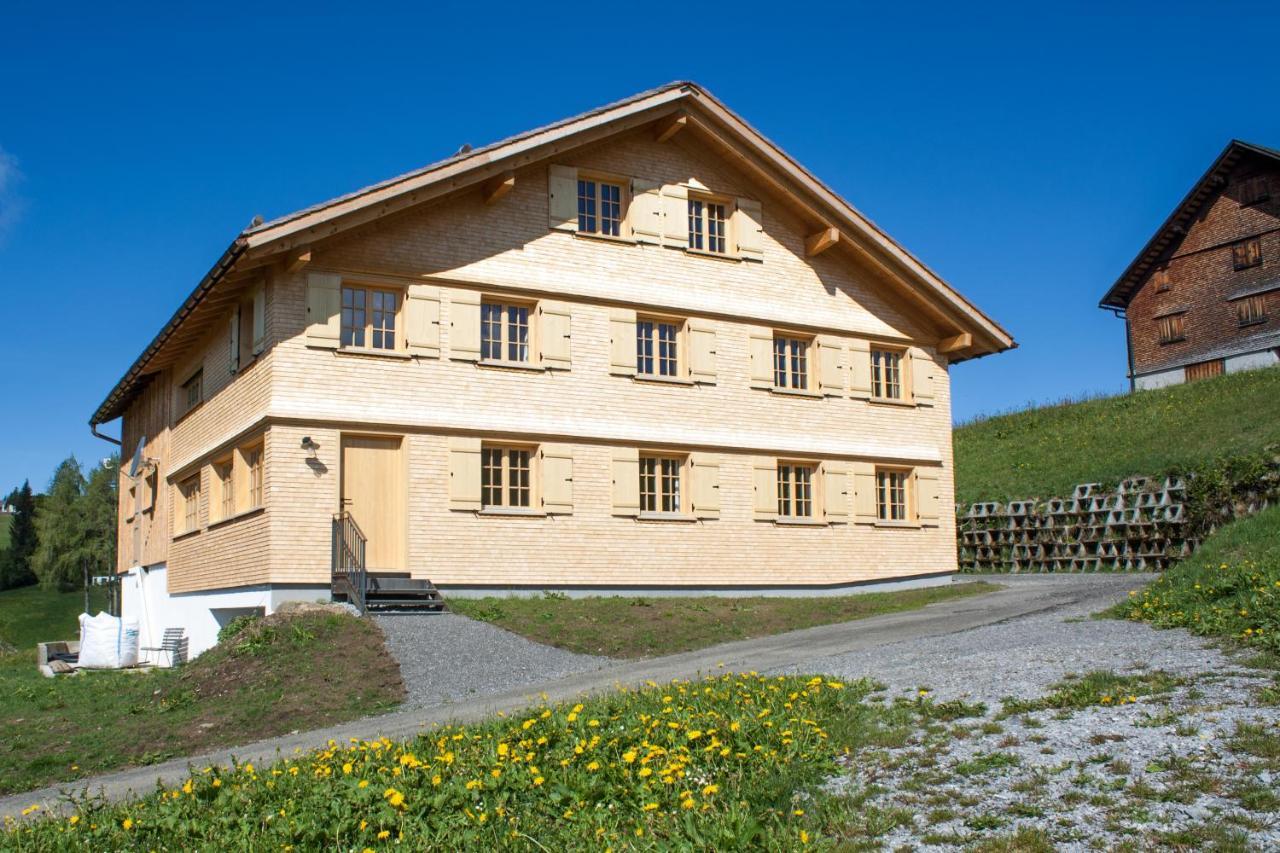 Unser Vorsaess - Geisskopf Schwarzenberg im Bregenzerwald Εξωτερικό φωτογραφία