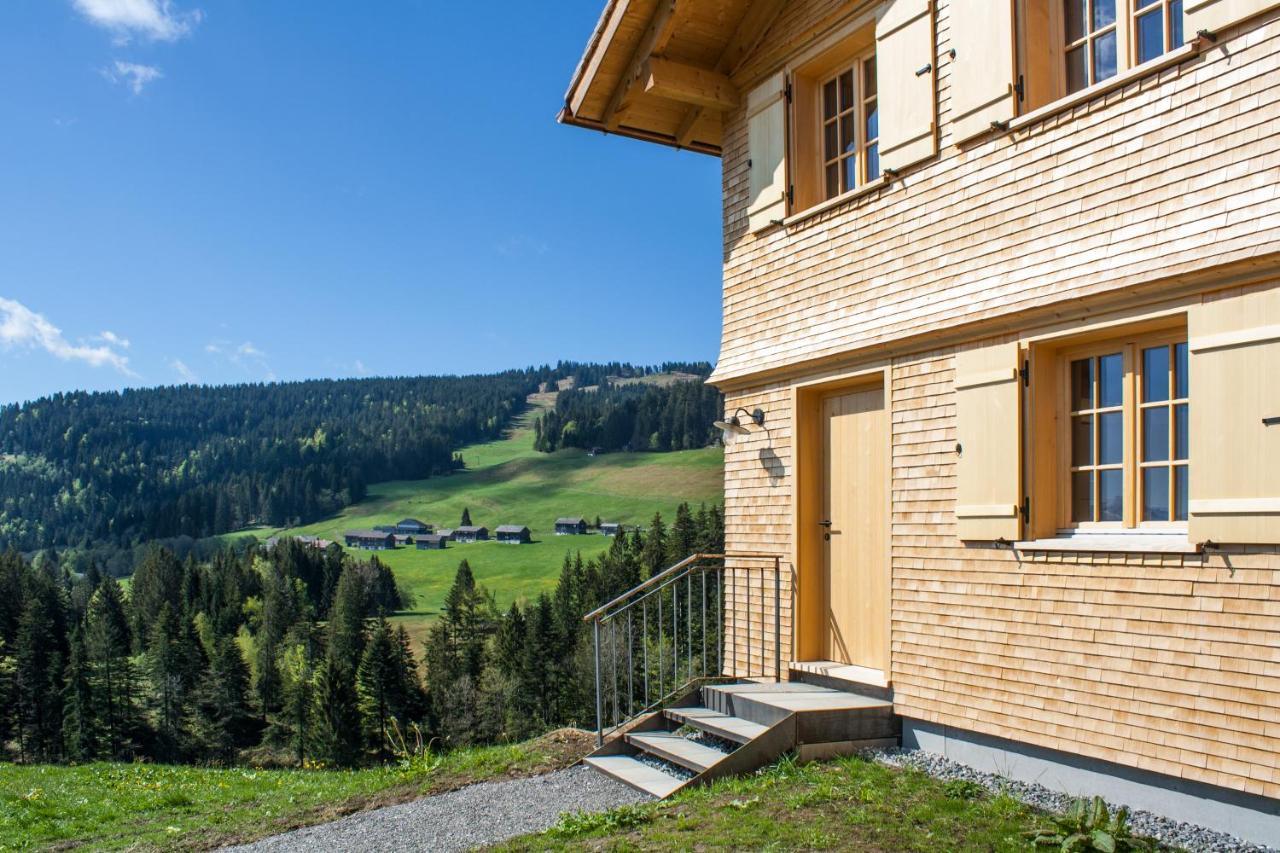 Unser Vorsaess - Geisskopf Schwarzenberg im Bregenzerwald Εξωτερικό φωτογραφία