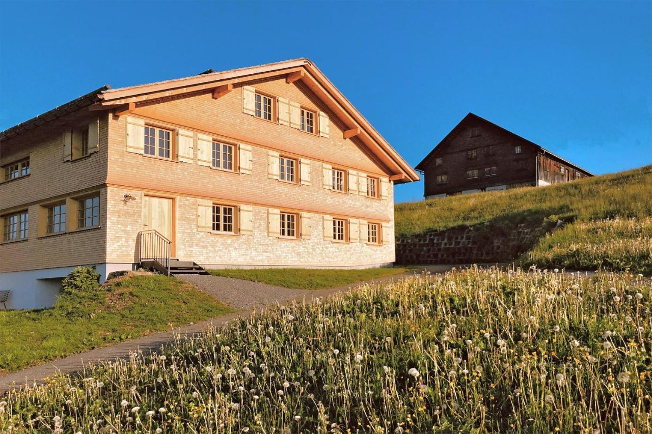 Unser Vorsaess - Geisskopf Schwarzenberg im Bregenzerwald Εξωτερικό φωτογραφία